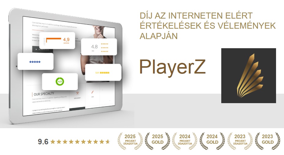 Playerz Értékelések