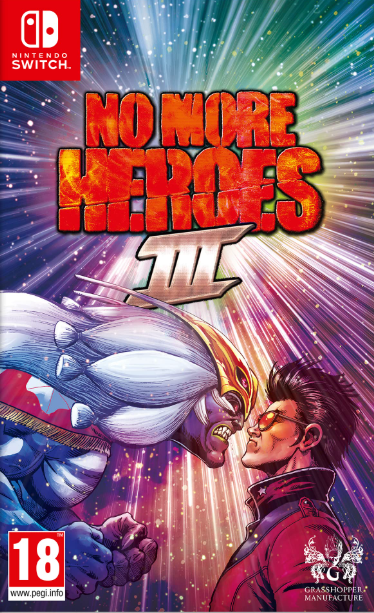 No More Heroes III. (új) No More Heroes III. (új)