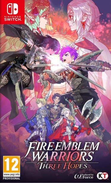 Fire Emblem Warriors: Three Hopes (használt)