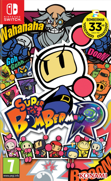 Super Bomberman R (használt) Super Bomberman R (használt)