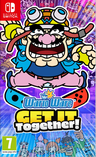 WarioWare: Get It Together! (új)