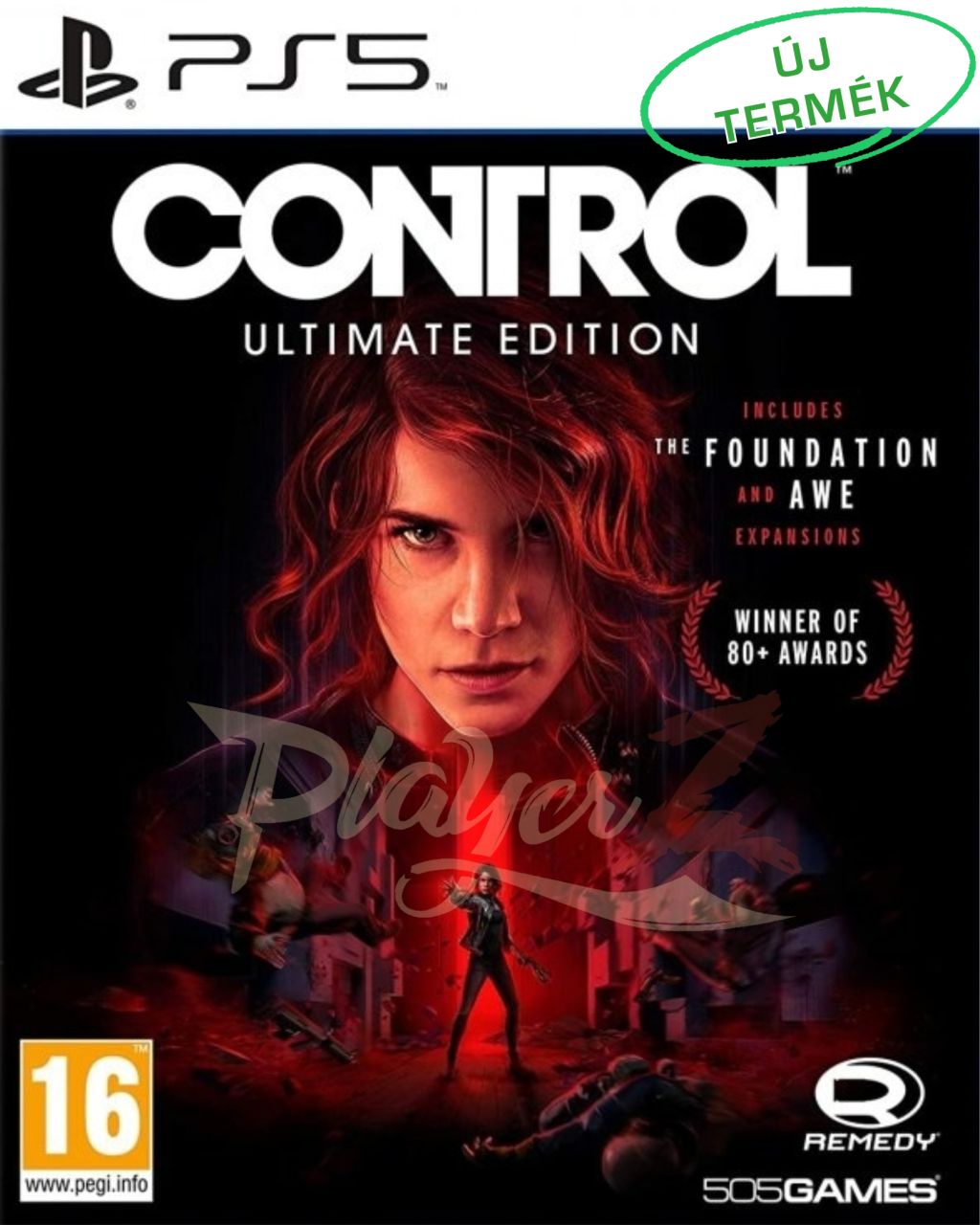 Control [Ultimate Edition] (új)