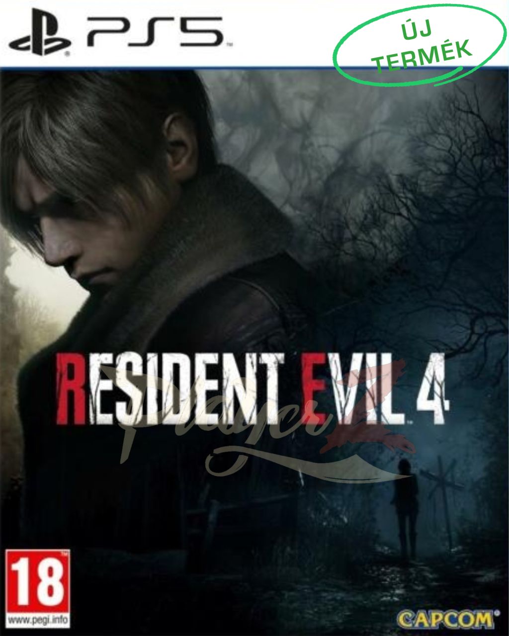 Resident Evil 4 Remake [Gold Edition] (új)