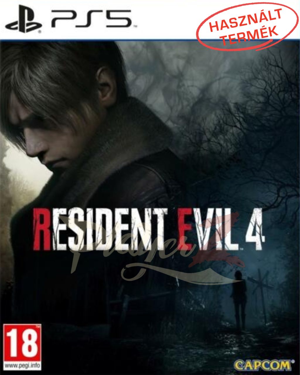 Resident Evil 4 Remake [Gold Edition] (használt)