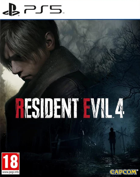 Resident Evil 4 Remake (új) Resident Evil 4 Remake (új)