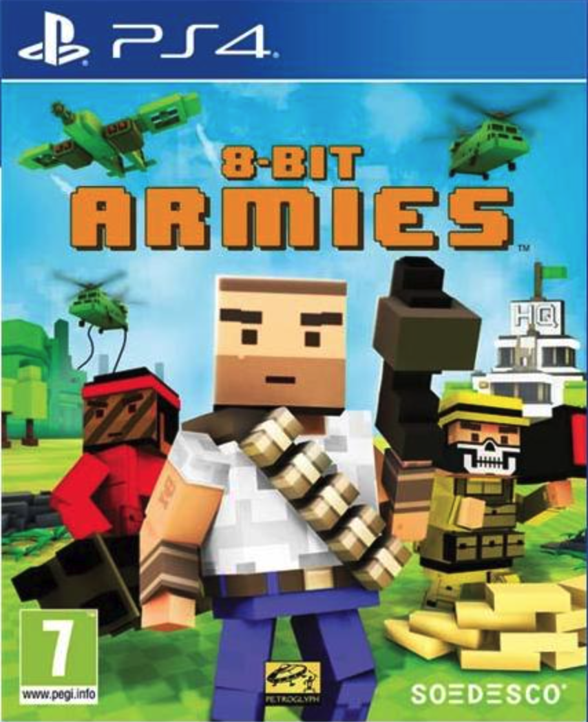 8-Bit Armies (új)