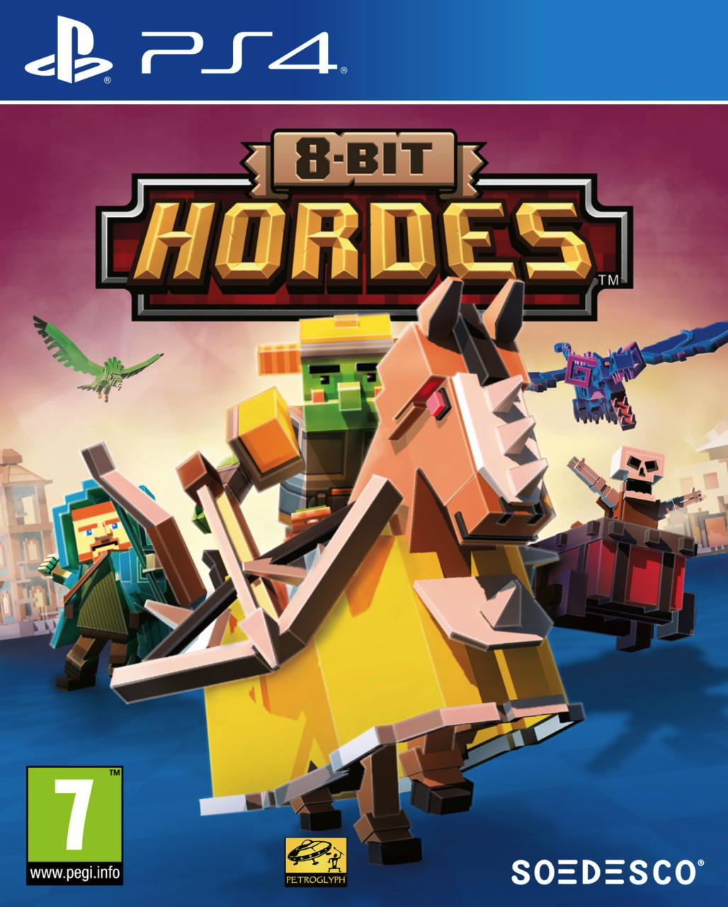 8-Bit Hordes (új) 8-Bit Hordes (új)