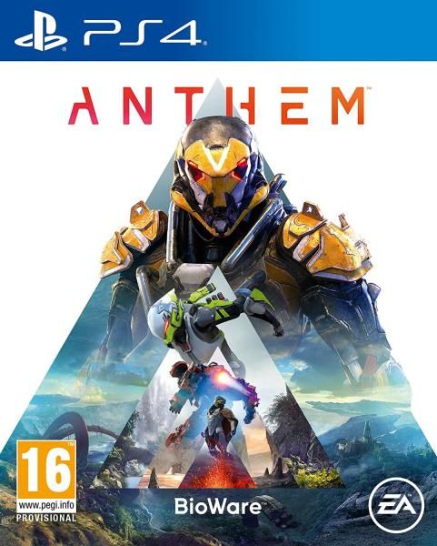 Anthem (használt)