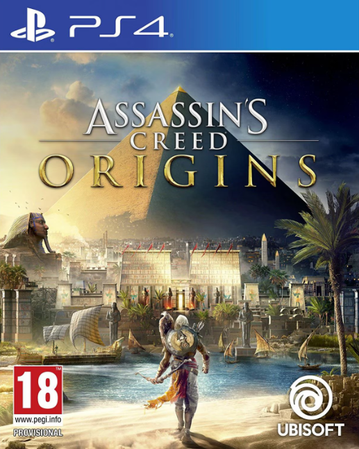 Assassin's Creed Origins (használt)