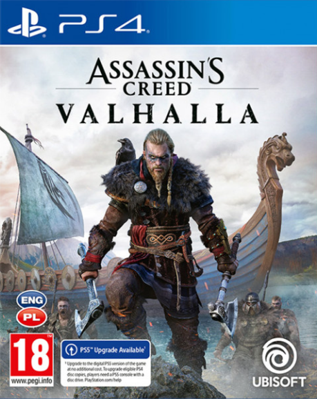 Assassin's Creed Valhalla (használt) Assassin's Creed Valhalla (használt)