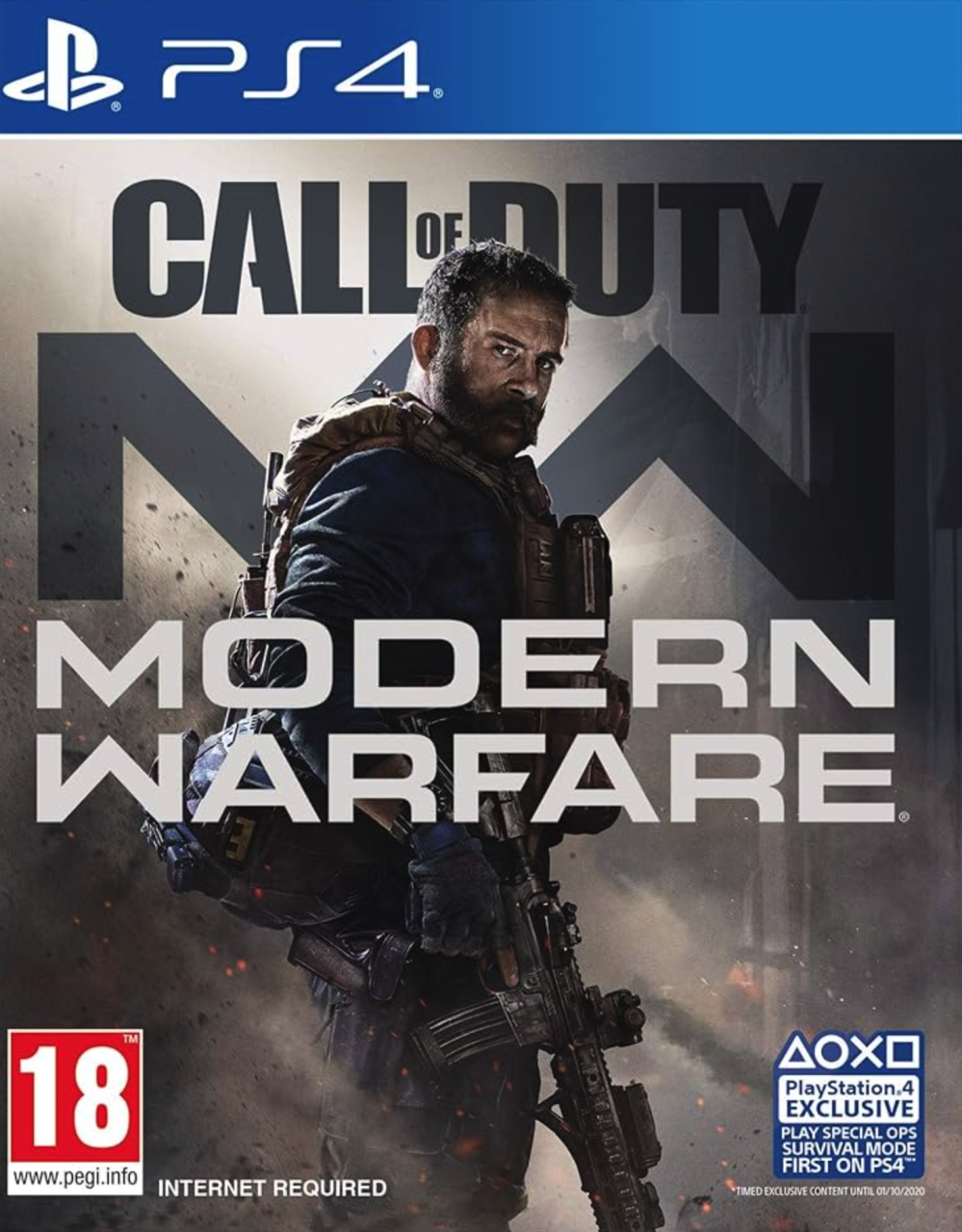 Call of Duty: Modern Warfare (2019) (használt) Call of Duty: Modern Warfare (2019) (használt)