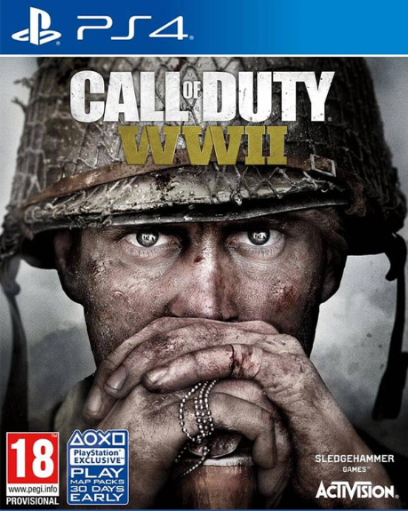 Call of Duty: WWII (használt)