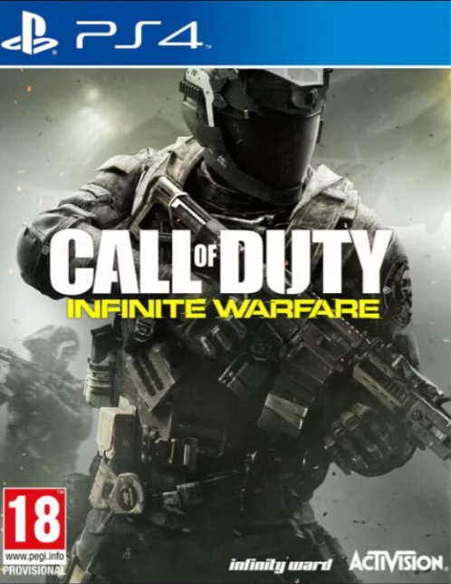 Call of Duty: Infinite Warfare (használt)