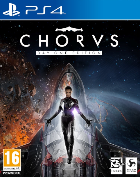 Chorus [Day One Edition] (használt)