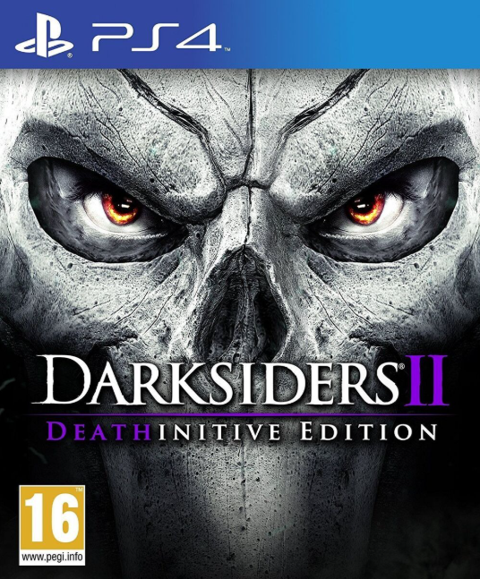 Darksiders II: Deathinitive Edition (használt)