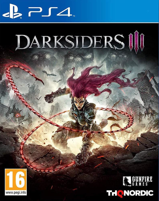 Darksiders III (használt)