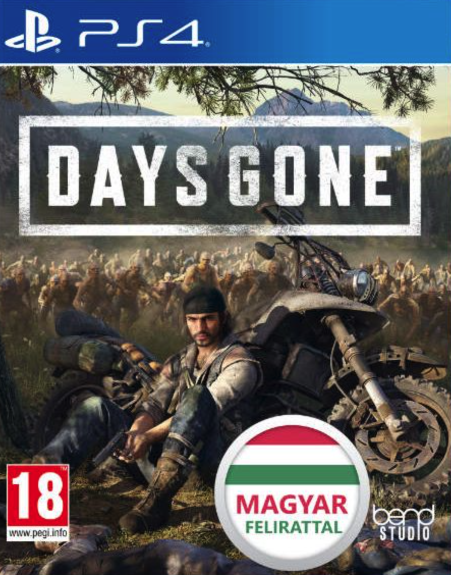 Days Gone (használt) Days Gone (használt)