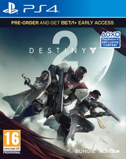 Destiny 2 (használt) Destiny 2 (használt)