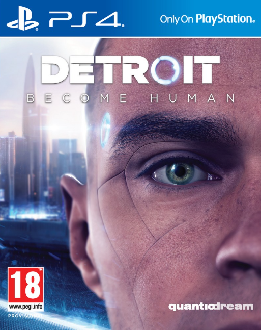 Detroit: Become Human (használt)