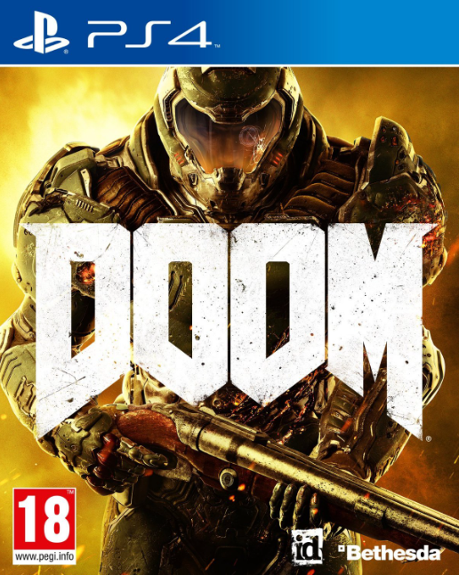 DOOM (használt)