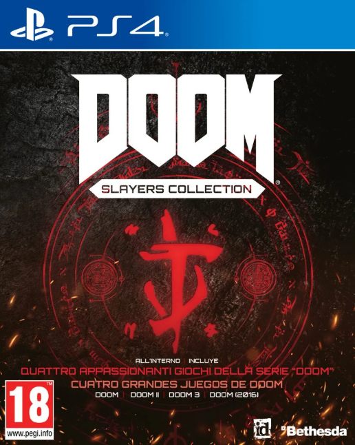 DOOM Slayers Collection (használt)