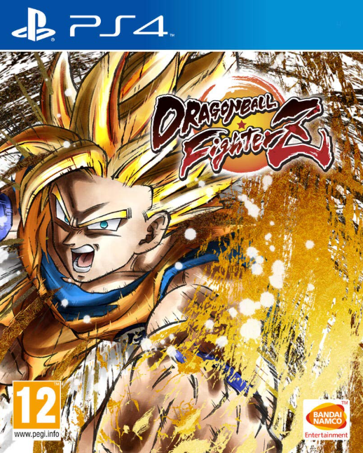 Dragon Ball FighterZ (használt)