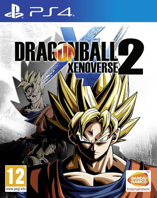 Dragon Ball: Dragon Ball Xenoverse 2 (használt) Dragon Ball: Dragon Ball Xenoverse 2 (használt)
