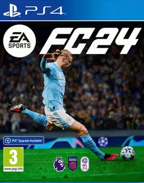 EA SPORTS FC 24 (használt)