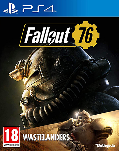 Fallout 76 (használt) Fallout 76 (használt)