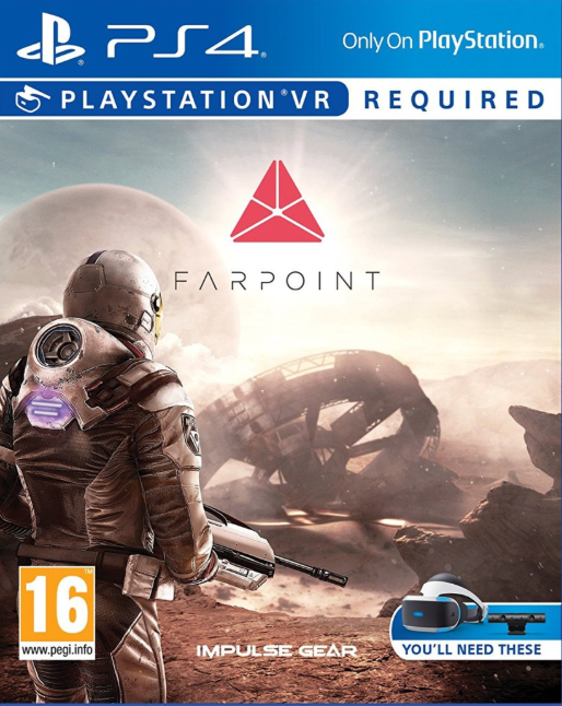 Farpoint (használt) Farpoint (használt)