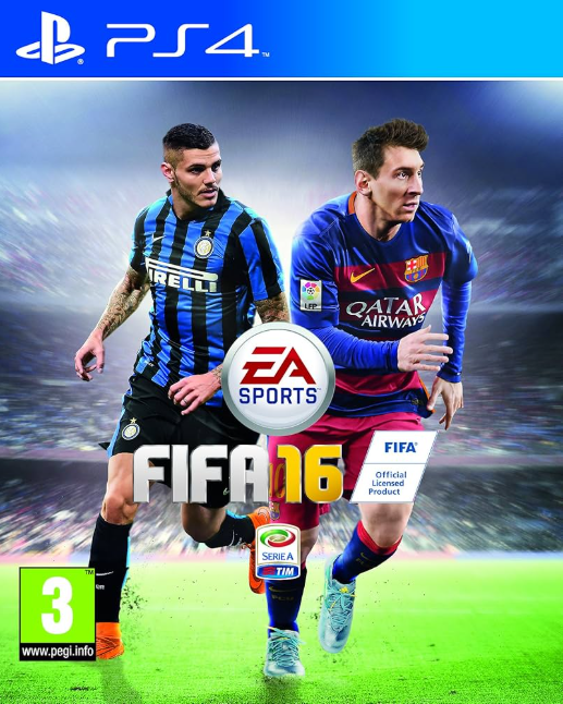 FIFA 16 (használt)