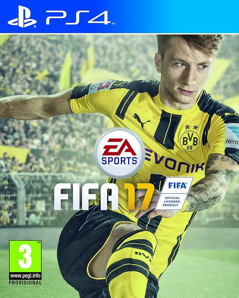 FIFA 17 (használt) FIFA 17 (használt)