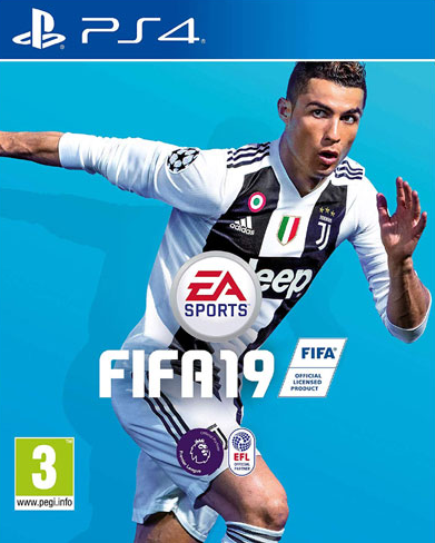 FIFA 19 (használt) FIFA 19 (használt)