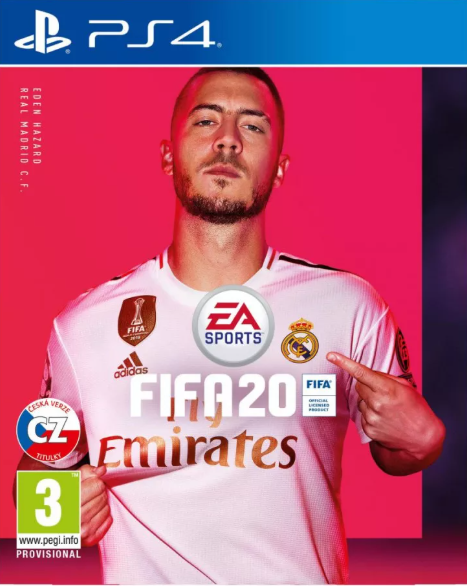 FIFA 20 (használt) FIFA 20 (használt)