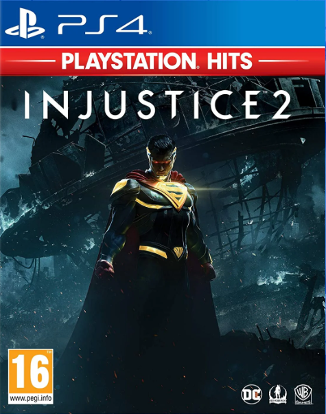 Injustice 2 (használt) Injustice 2 (használt)