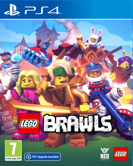 LEGO Brawls (új) LEGO Brawls (új)