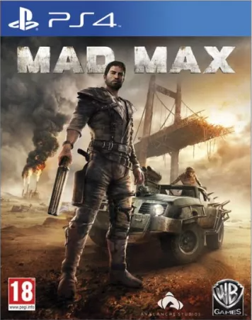 Mad Max (használt) Mad Max (használt)