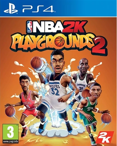NBA 2K Playgrounds 2 (használt) NBA 2K Playgrounds 2 (használt)