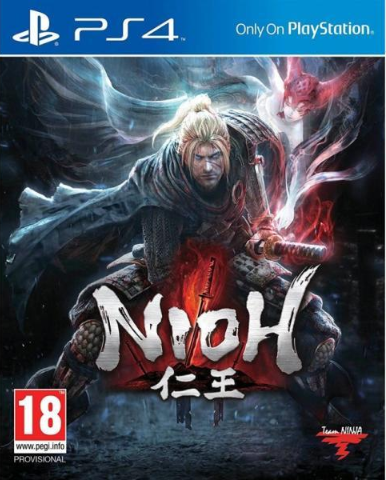 Nioh (használt) Nioh (használt)