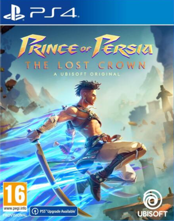 Prince of Persia: The Lost Crown (használt) Prince of Persia: The Lost Crown (használt)