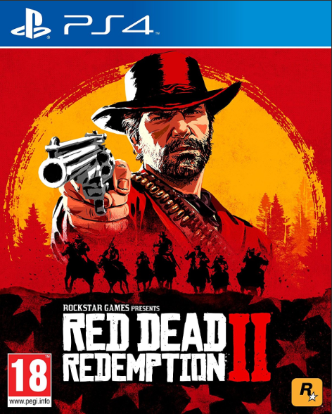 Red Dead Redemption II (használt) Red Dead Redemption II (használt)