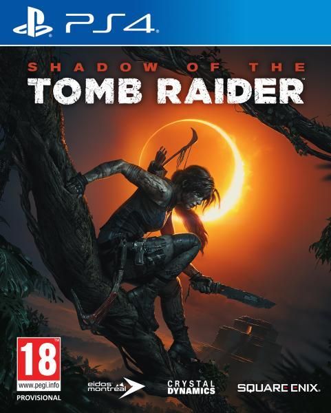 Shadow of the Tomb Raider (használt) Shadow of the Tomb Raider (használt)