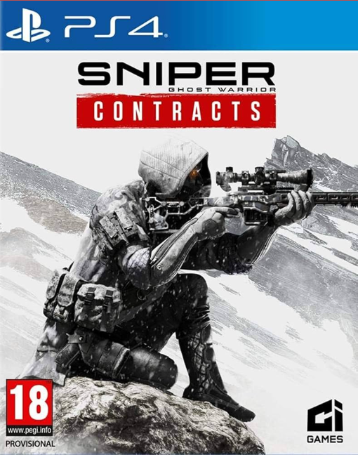Sniper Ghost Warrior Contracts (használt) Sniper Ghost Warrior Contracts (használt)