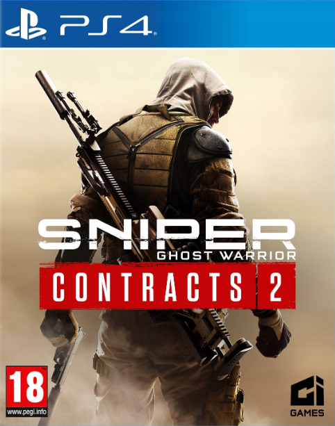 Sniper Ghost Warrior Contracts 2 (használt) Sniper Ghost Warrior Contracts 2 (használt)