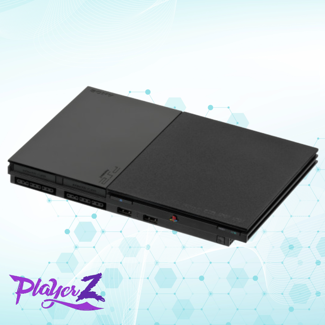 Sony Playstation 2 Slim alap gépcsomag 