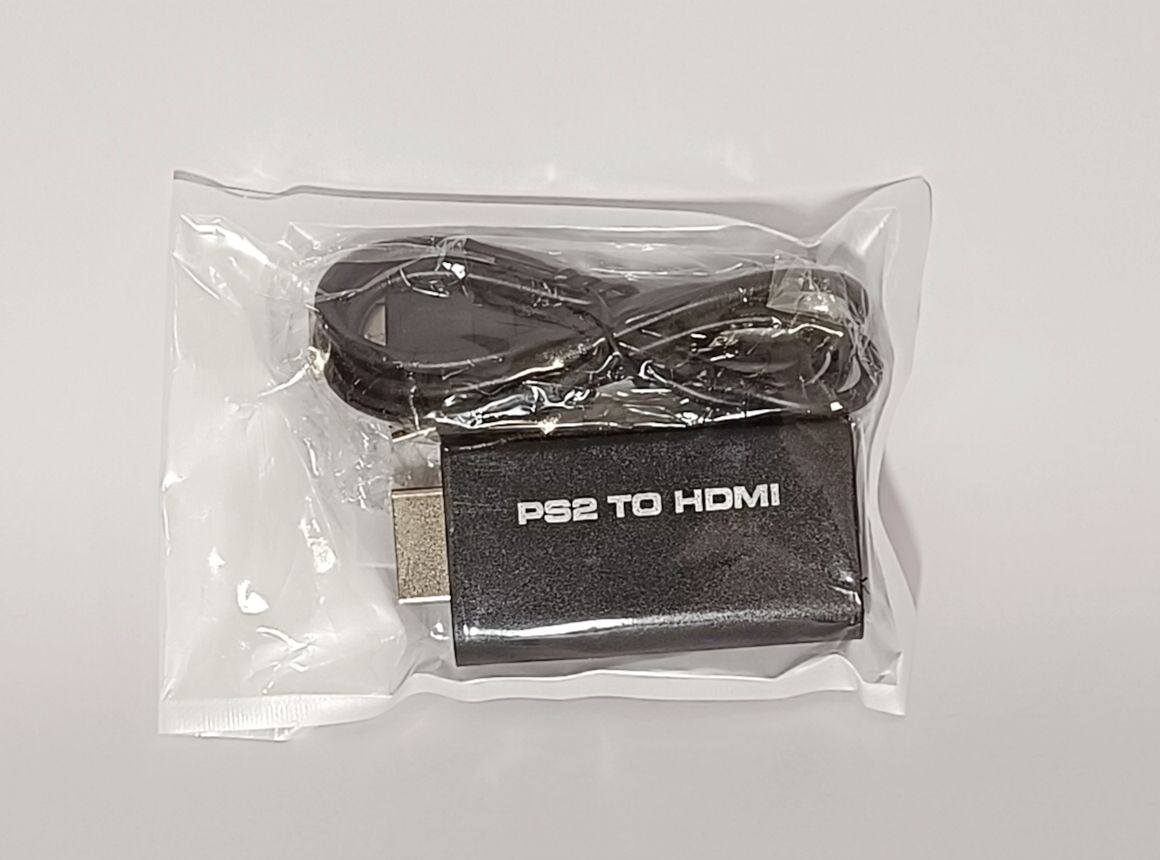 PS2toHDMI adapter OEM PS2toHDMI adapter OEM