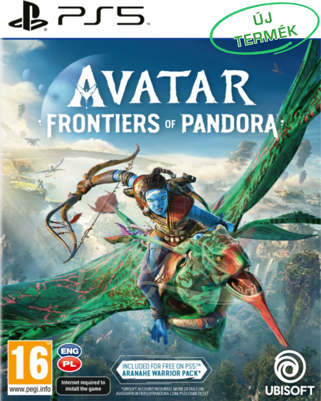 Avatar: Frontiers of Pandora (új) Avatar: Frontiers of Pandora (új)