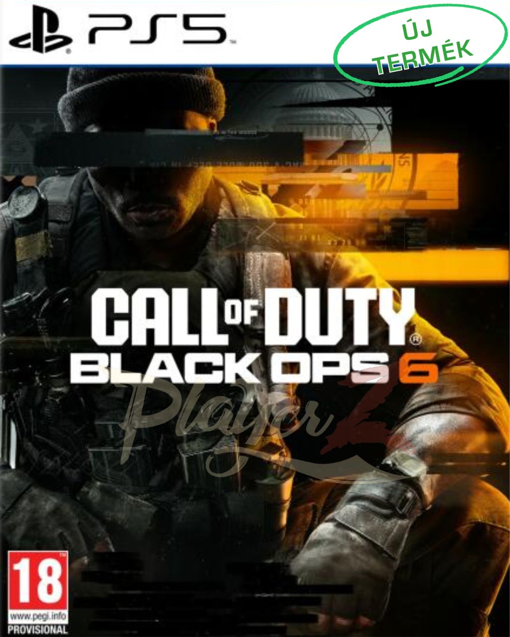 Call of Duty: Black Ops 6 (új) Call of Duty: Black Ops 6 (új)