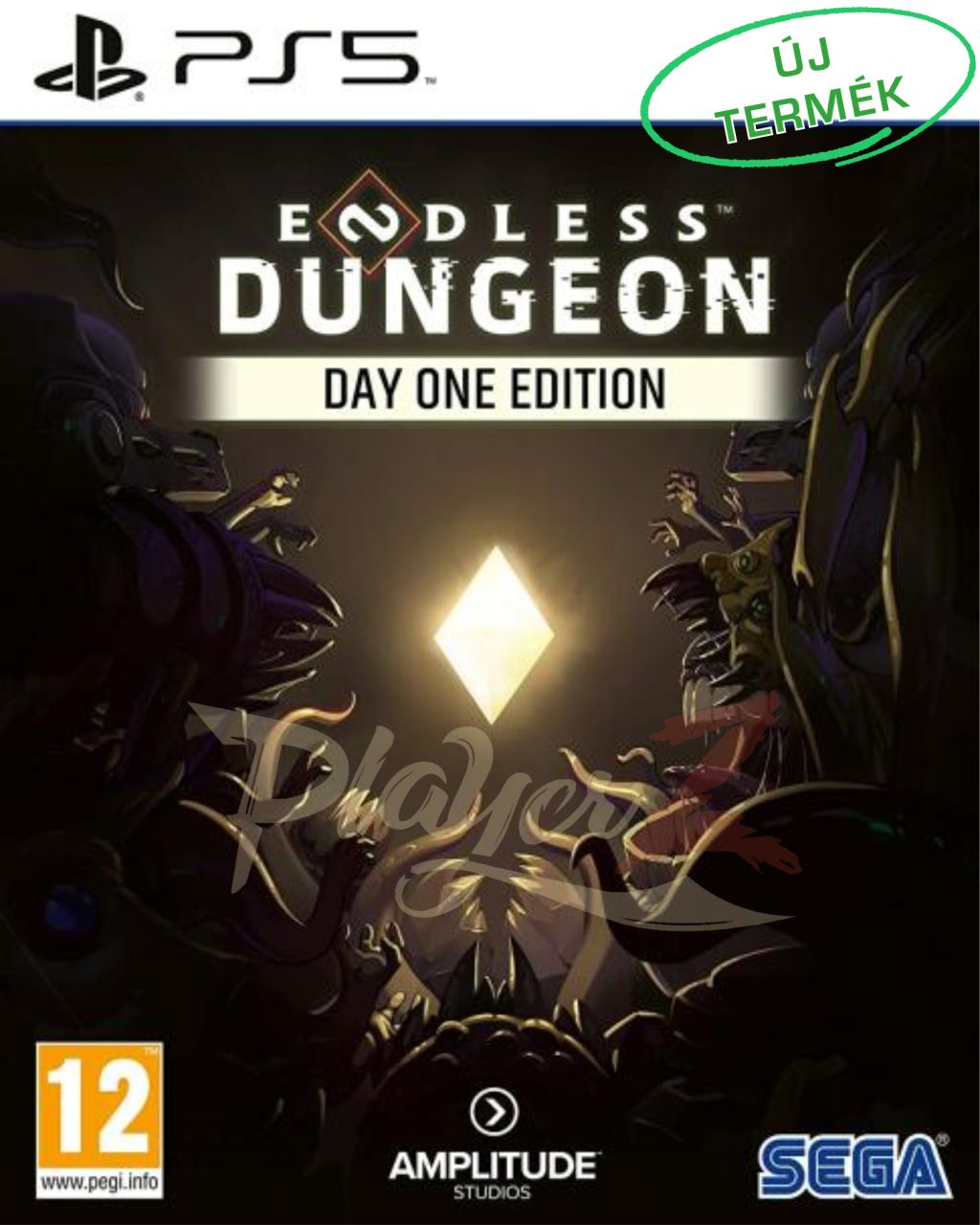 Endless Dungeon: Day One Edition (új) Endless Dungeon: Day One Edition (új)
