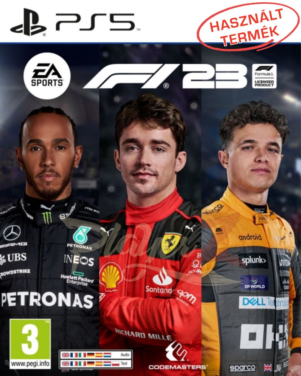 F1 2023 (használt) F1 2023 (használt)